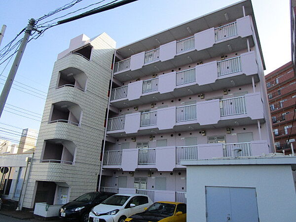 神奈川県厚木市中町３丁目(賃貸マンション1K・1階・20.88㎡)の写真 その1