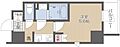 Grado新所沢7階6.7万円