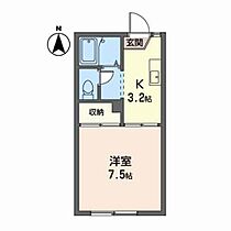 ハウディ・スライブ 103 ｜ 宮城県仙台市青葉区高松１丁目6-16（賃貸アパート1K・1階・24.50㎡） その2