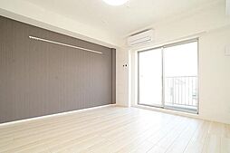 BREEZE MAISON HIKAWADAI 3階1Kのリビング/ダイニング