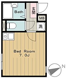 JR横浜線 相模原駅 徒歩1分 1階/-