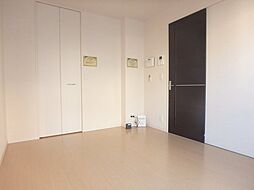 アーバンライフII 1階1Kの寝室