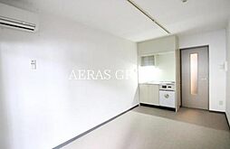 メインステージ池袋本町第2 2階ワンルームのリビング/ダイニング