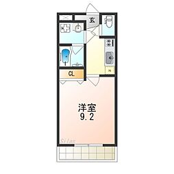 南海高野線 初芝駅 徒歩9分 1階/-