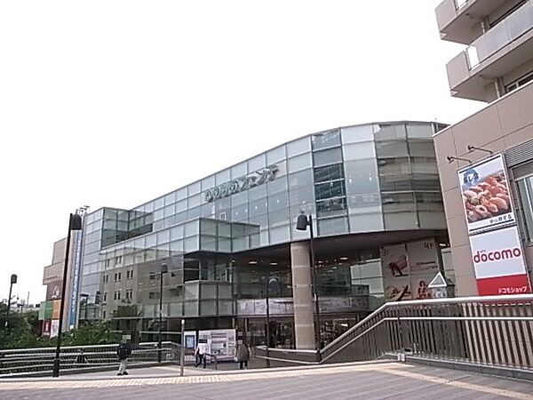 プラウドタワー大泉学園
