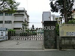 [周辺] 千葉市立新宿中学校 368m