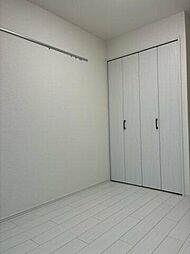 ラグゼフラット東六郷 2階1Kのリビング/ダイニング