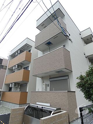 フジパレス千里丘_トップ画像