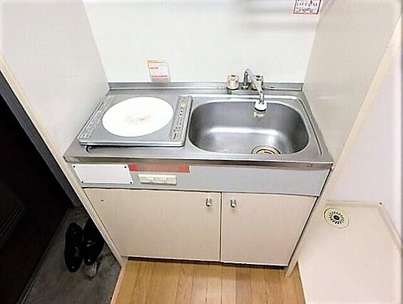 ハーモニー三田_内装_1