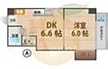 シャンボール新高円寺6階8.3万円