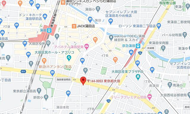 地図