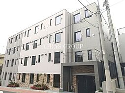 ジェノヴィア新大塚