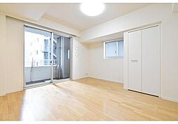 ルクレ新川レジデンス 5階1LDKのリビング/ダイニング