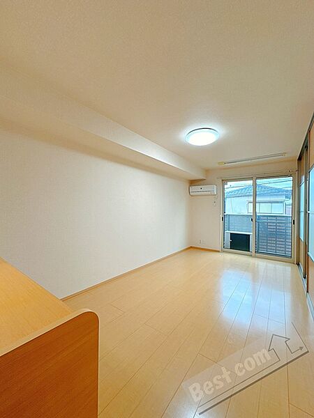 和歌山県和歌山市加納(賃貸アパート1LDK・2階・41.67㎡)の写真 その5