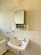 洗面台ございます☆