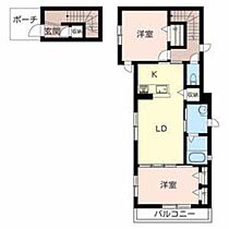 シャーメゾン住吉大社 0201 ｜ 大阪府大阪市住吉区住吉２丁目8-4（賃貸アパート2LDK・2階・65.04㎡） その2