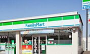 ファミリーマート大今里店 495m