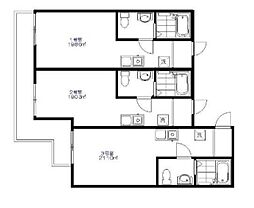 マカロン相模原 3階