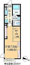 WISH 1階