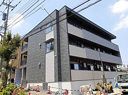 京王線 北野駅 徒歩7分