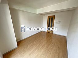 JR東海道・山陽本線 三ノ宮駅 徒歩4分の賃貸マンション 4階1Kのリビング/ダイニング