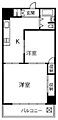 西尾久マンション2階9.0万円