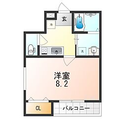 JR阪和線 百舌鳥駅 徒歩5分