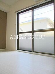 メゾンときわ台 2階1Kのリビング/ダイニング