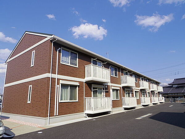 パインエーカーI 206｜茨城県取手市米ノ井(賃貸アパート2LDK・2階・63.33㎡)の写真 その1