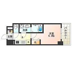 阪神本線 野田駅 徒歩6分