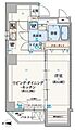 リヴシティ上野入谷10階14.4万円