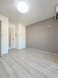 フジパレス弥刀駅北II番館 3階1Kのリビング/ダイニング