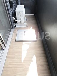 バルコニーです☆