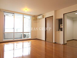 リバーシティ21イーストタワーズ2 3313 33階1SLDKのリビング/ダイニング