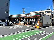 セブンイレブン蕨北町店 493m