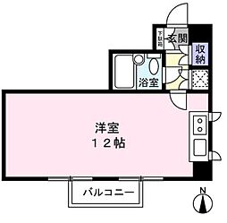 桜ヶ丘イン 4階