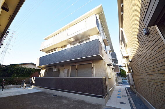 ベル・ソレイユ_外観_2