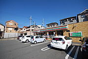 セブンイレブン枚方茄子作北町店 2023m