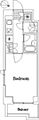 ルーブル中落合4階7.6万円