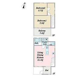 山口台SKY GARDEN G