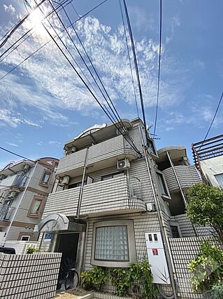 シャルマンフジ堺市二番館_トップ画像