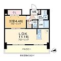 アルファコート西新井7階16.8万円