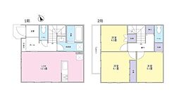 紅葉丘3丁目戸建貸家