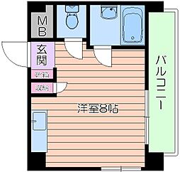 JR大阪環状線 天満駅 徒歩7分