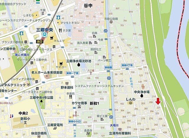 地図