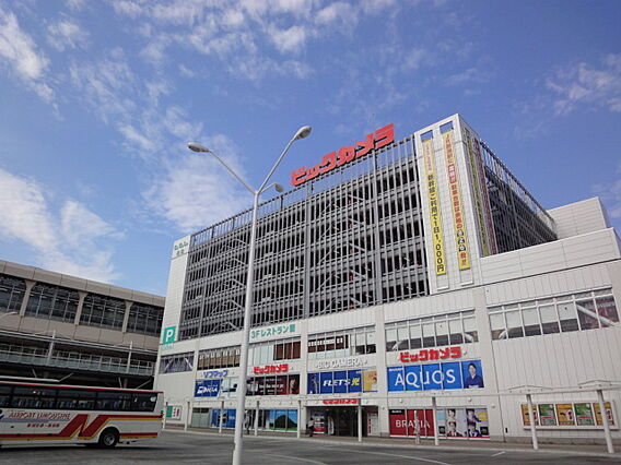 パストラルハイム駅南_周辺_5