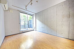 ナジック永山 0410 4階1Kのリビング/ダイニング