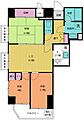 ライオンズマンション狭山第24階6.7万円