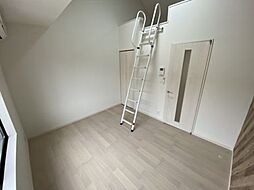 メゾン・ド・スピカ 203 2階1Kのリビング/ダイニング