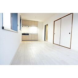 メゾン・ドゥ・クロッシュ 305 3階2LDKのリビング/ダイニング